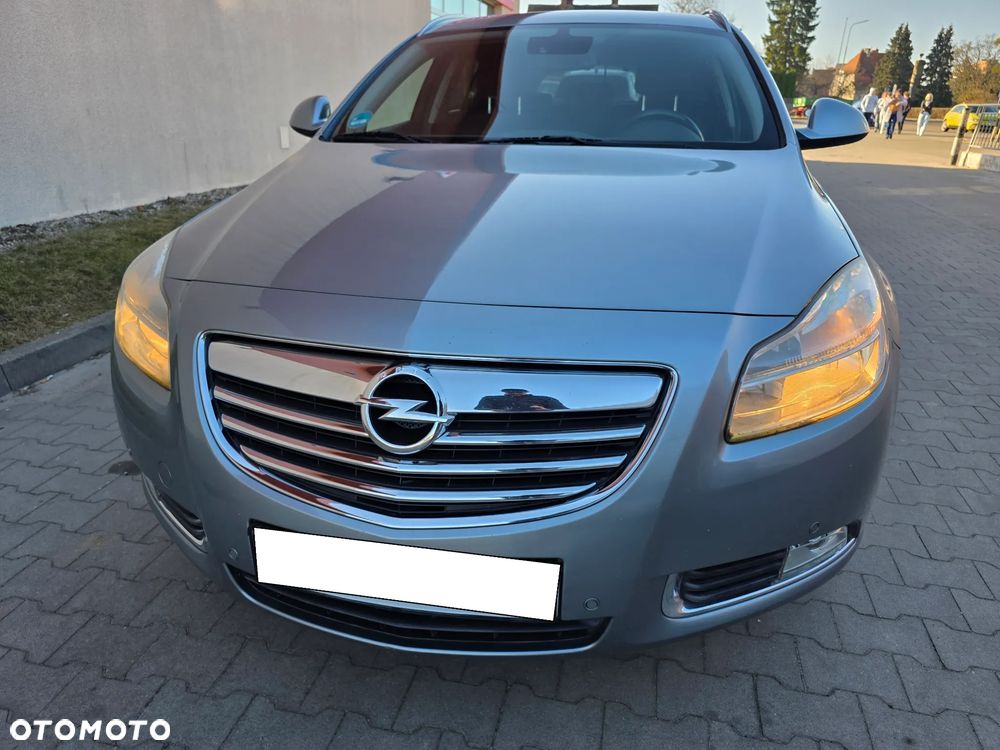 Opel Insignia 1.4 Turbo ecoFLEX Start/Stop Sport - 2
