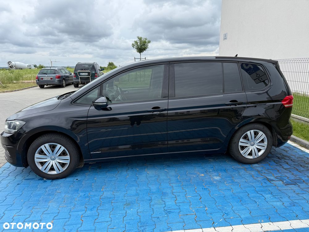 Volkswagen Touran 1.6 TDI BMT Comfortline - 1