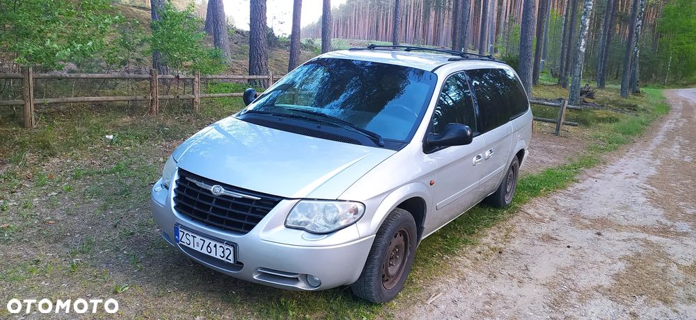 Chrysler Grand Voyager 2.8 CRD Automatik Classic - 3