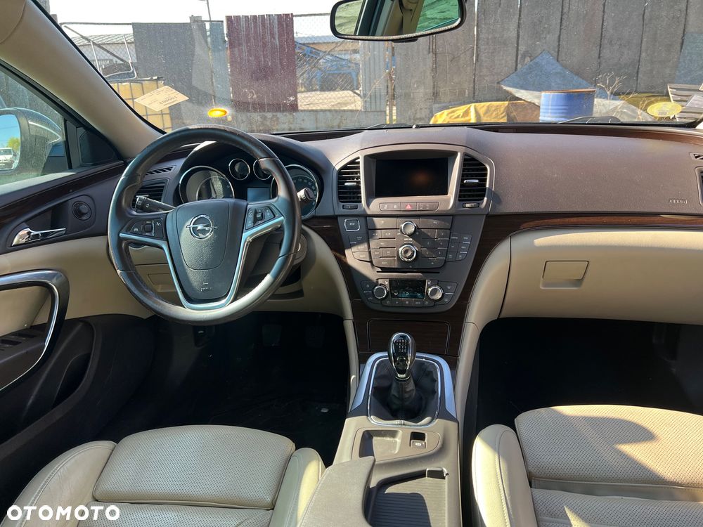 Opel Insignia 2.0 CDTI Cosmo ecoFLEX - 11