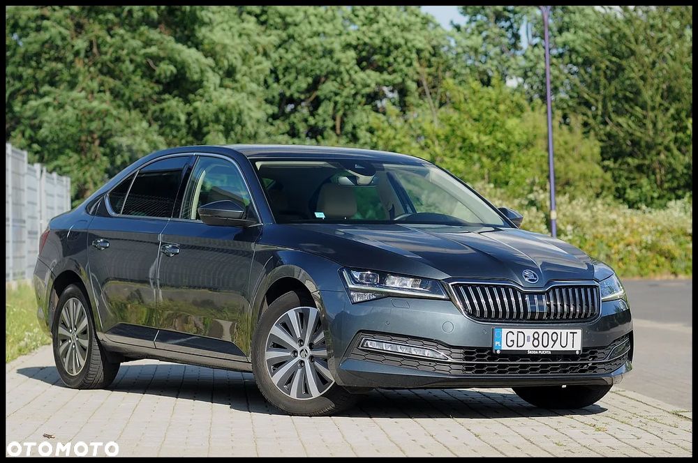 Skoda Superb - 8