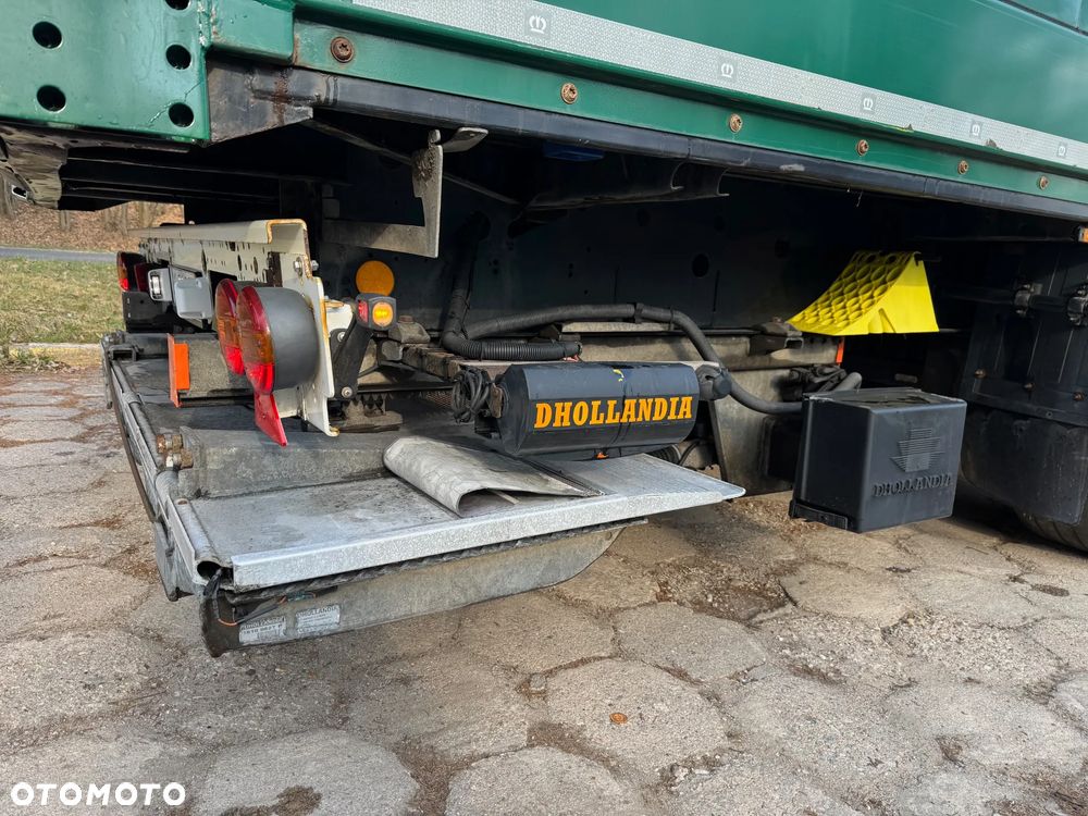 Krone winda dhollandia/ubraniówka/kurierka/ - 17
