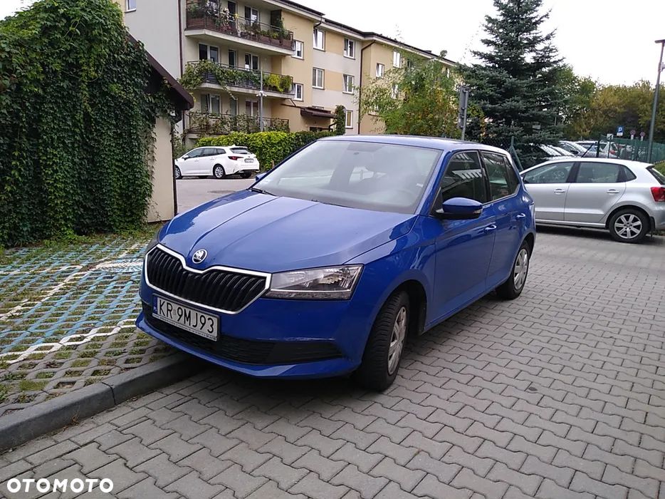 Skoda Fabia 1.0 Active - 8