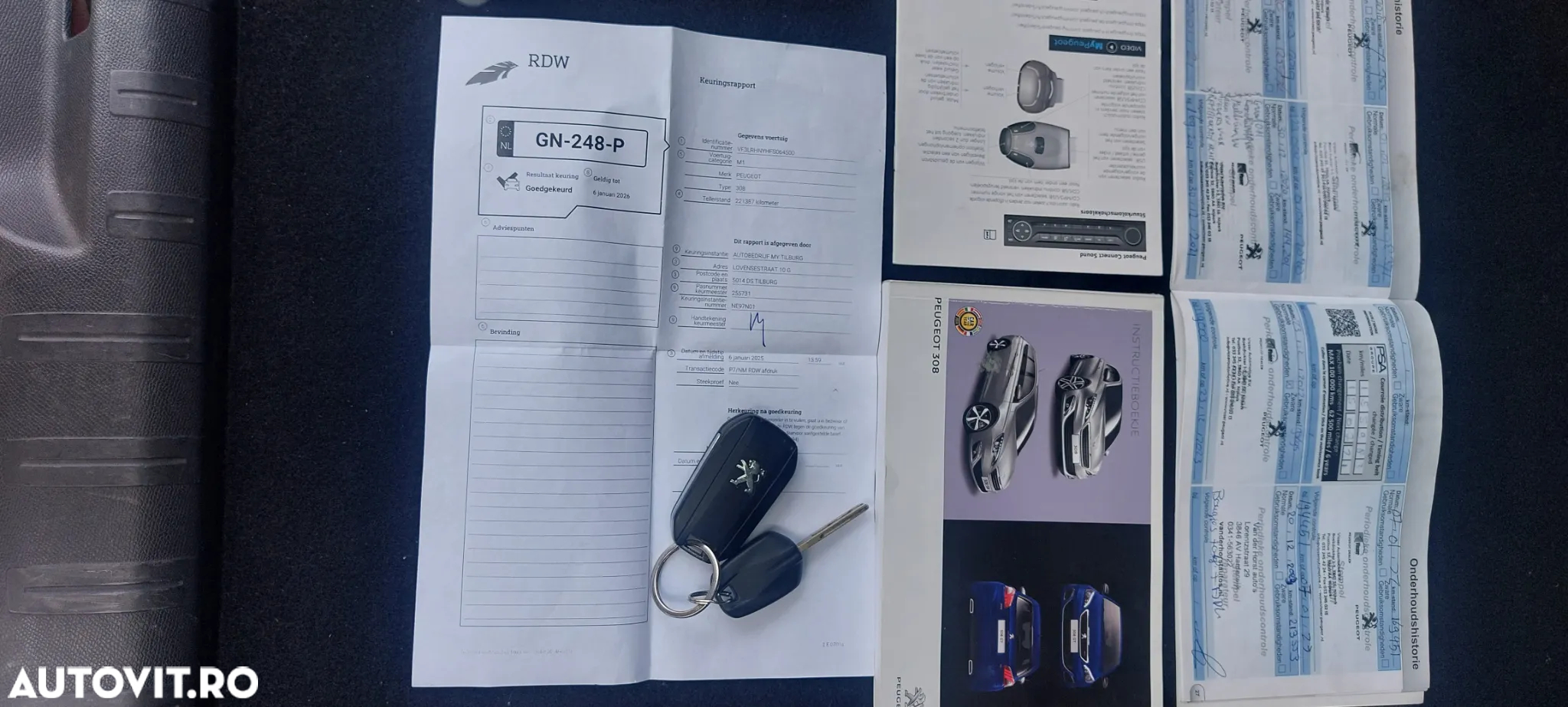 Peugeot 308 1.2 L PureTech Turbo Active - 10