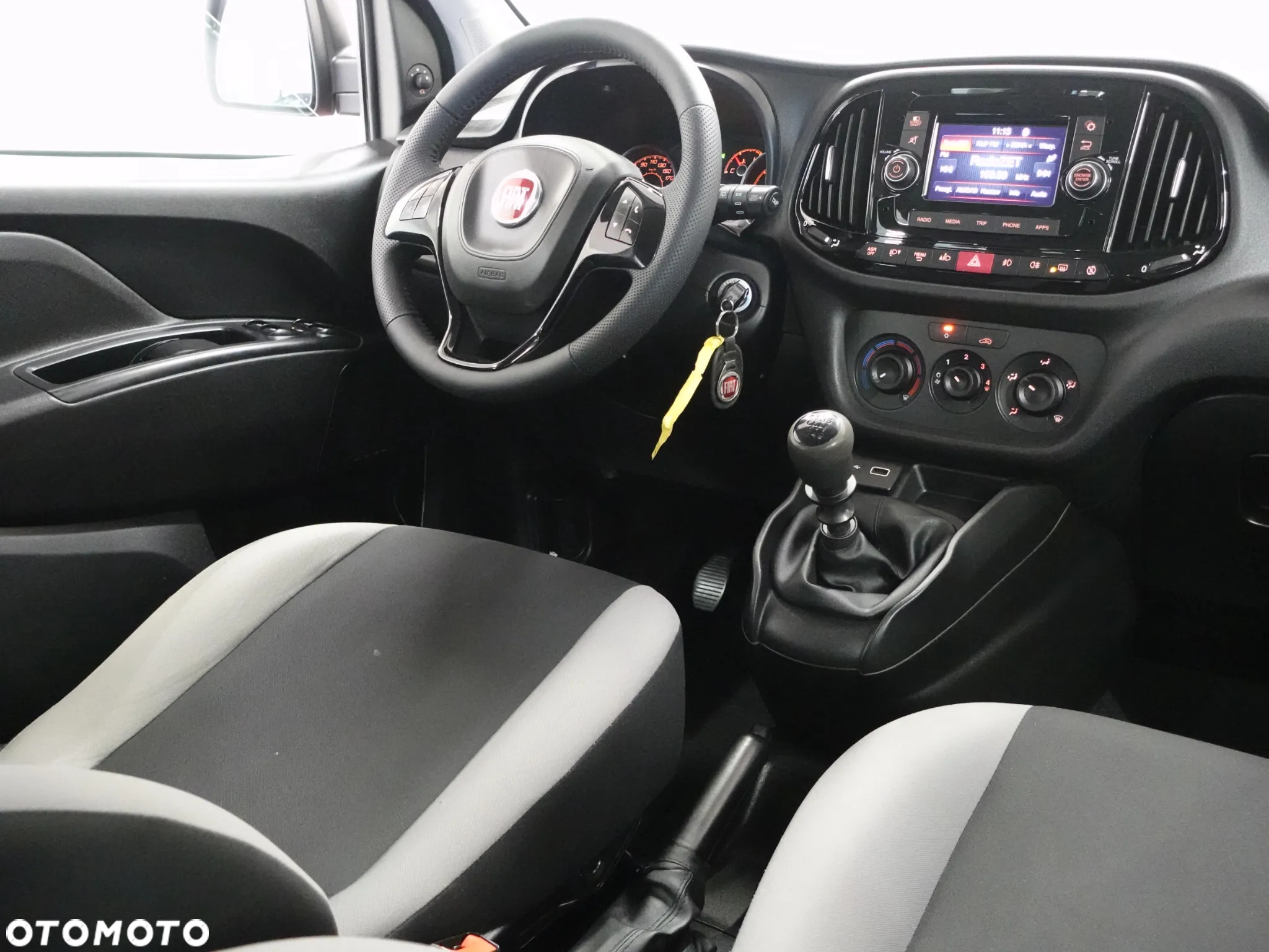 Fiat Doblo Kombi Maxi 1.6 MJ Dynamic - 27