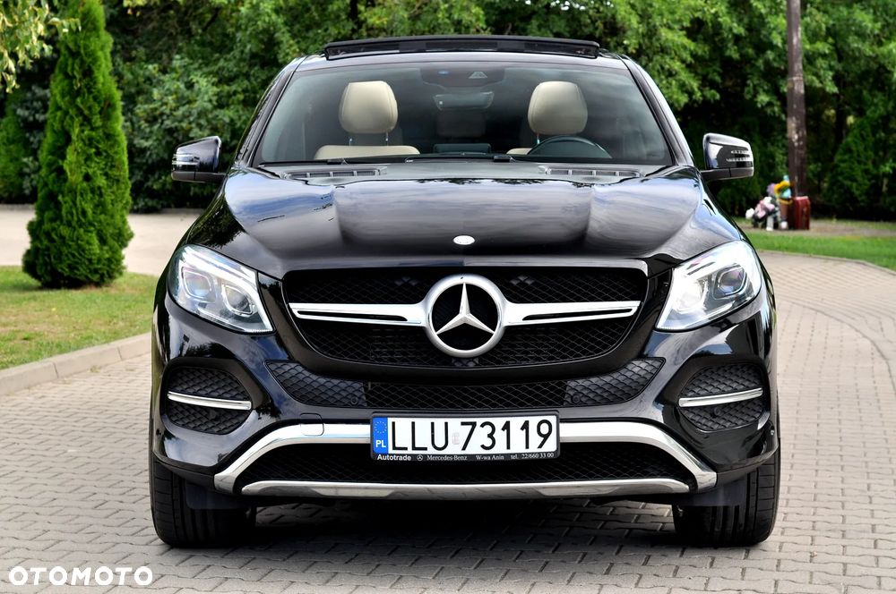 Mercedes-Benz GLE - 11