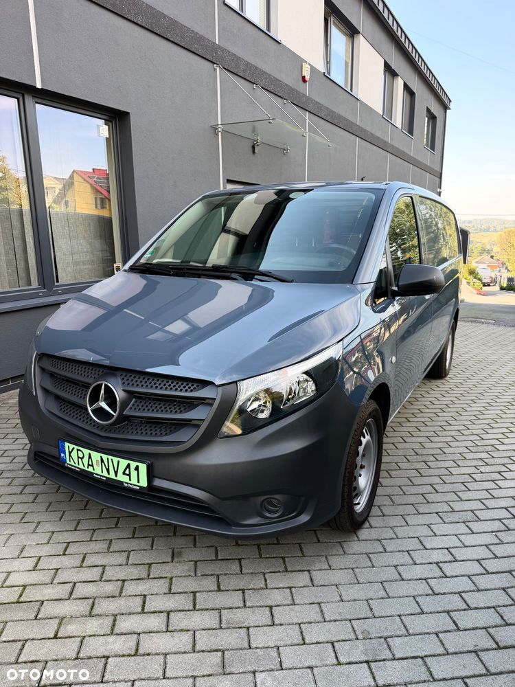 Mercedes-Benz eVito