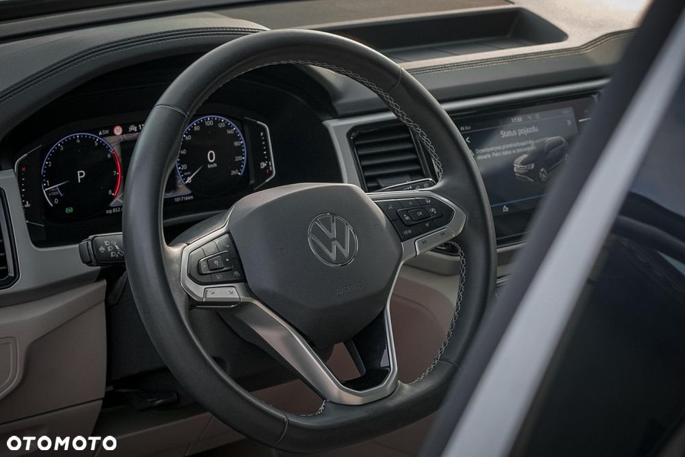 Volkswagen Atlas - 9