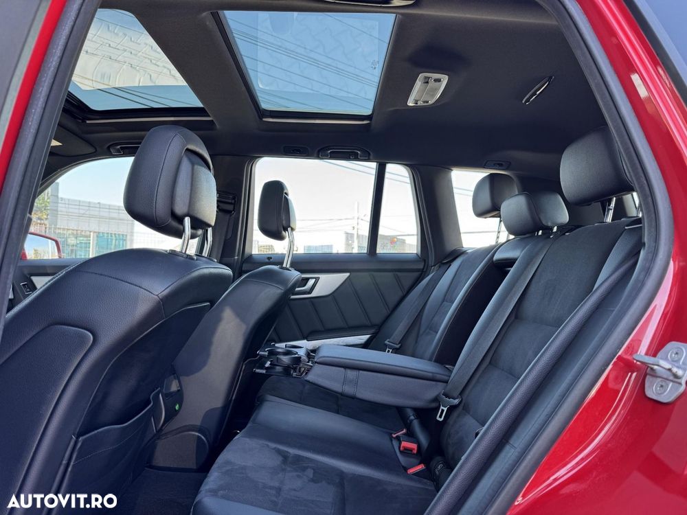 Mercedes-Benz GLK - 26