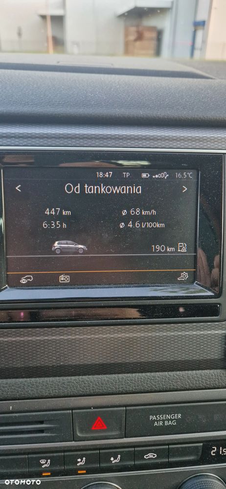 Volkswagen Golf Sportsvan SV 2.0 TDI BMT Highline DSG - 16