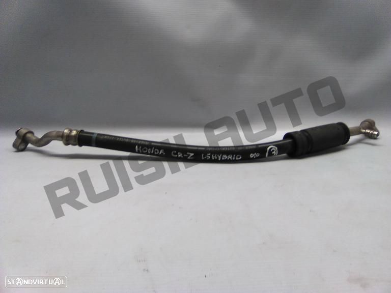 Tubo De Ar Condicionado  Honda Cr-z [2010_2016] 1.5 Ima - 1