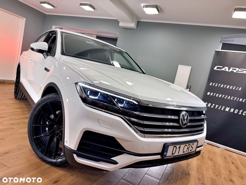 Volkswagen Touareg 3.0 V6 TDI SCR 4Mot Atmosphere - 7