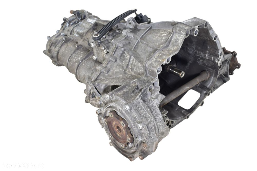 Skrzynia Biegów Manualna AUDI A4 B8 A5 8T 2.0 TDI 143KM JJG silnik CAG - 1