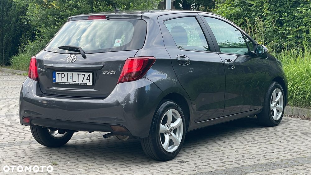 Toyota Yaris 1.0 VVT-i Edition 2014 - 3