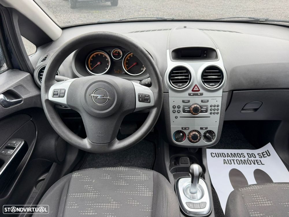 Opel Corsa 1.2 Connect Easytronic - 7