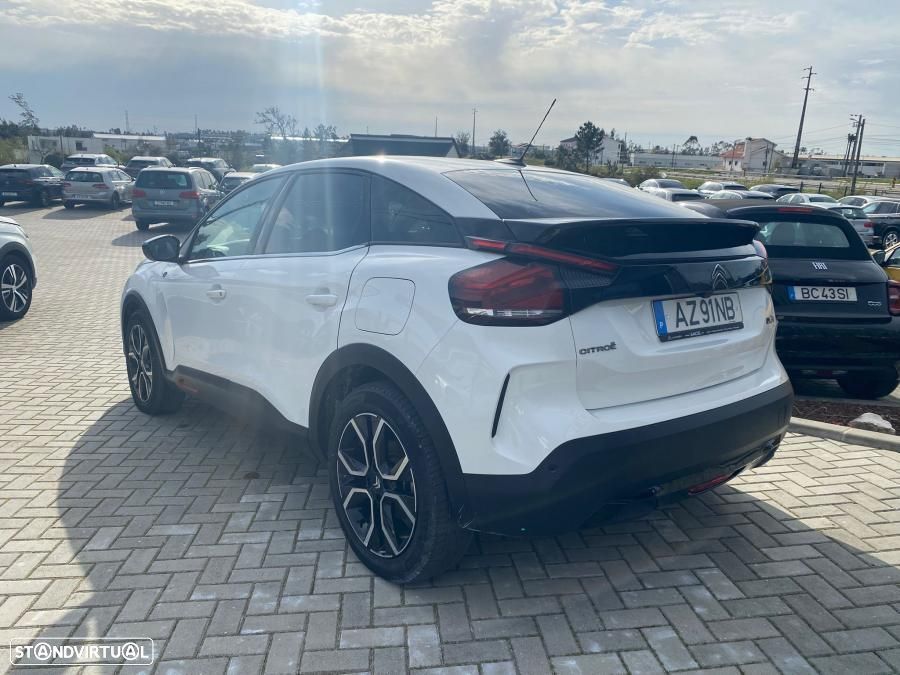 Citroën e-C4 50 kWh YOU! - 3