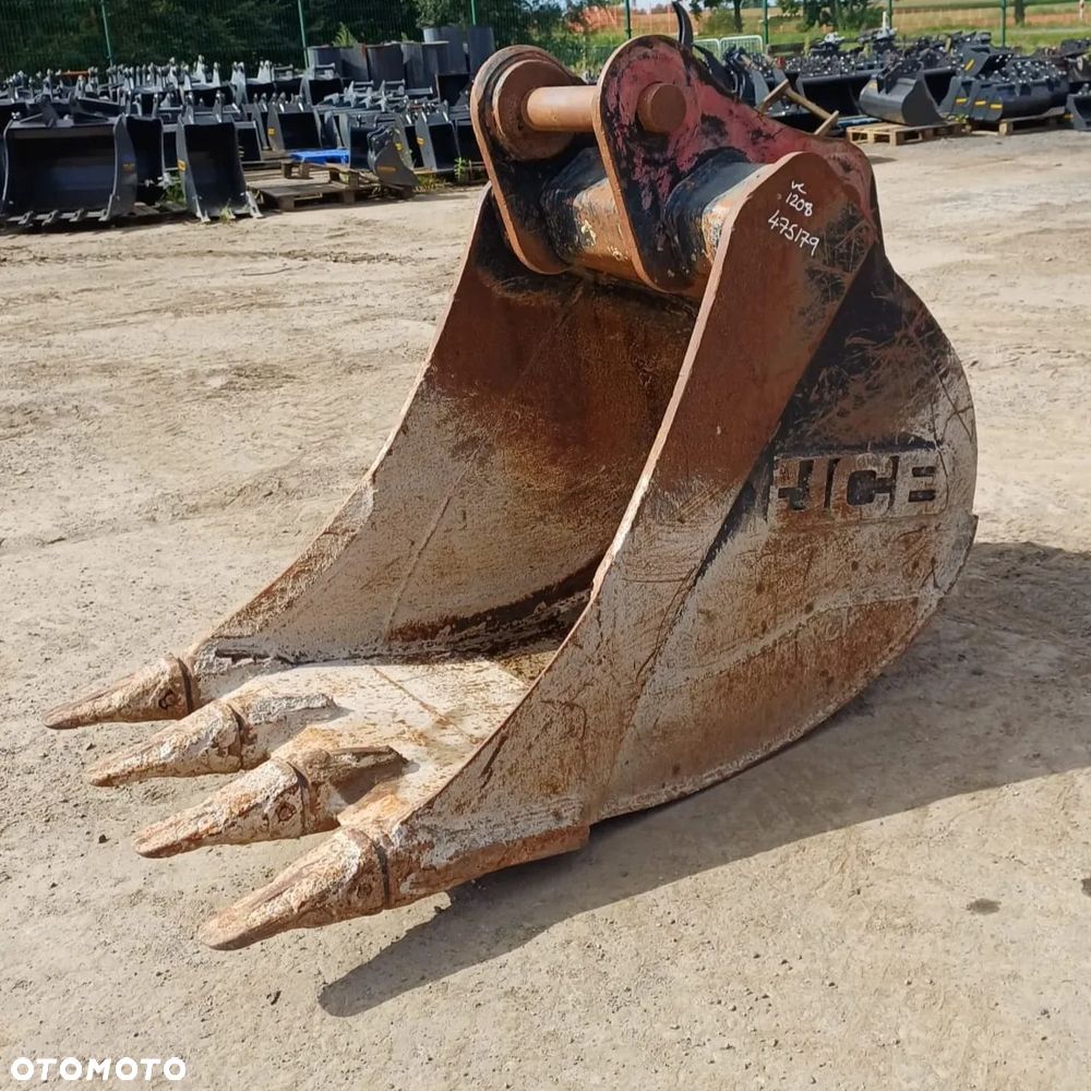 Łyżka używana 90 cm ORG JCB JS220 nr.7416 - 2