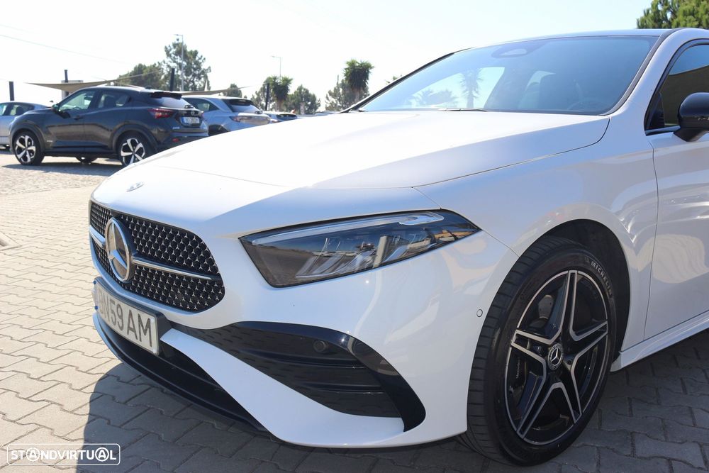 Mercedes-Benz A 250 e - 11