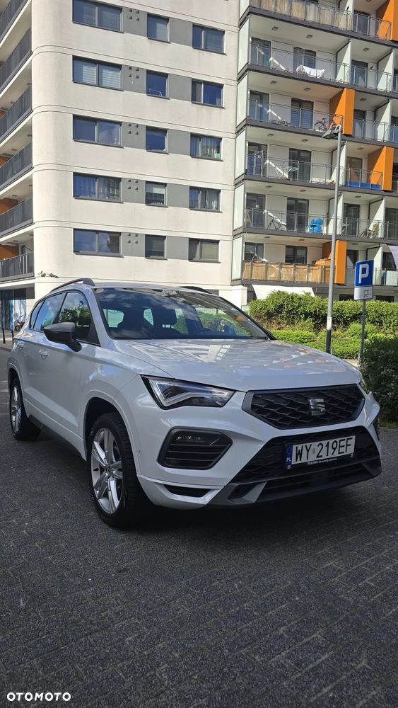 Seat Ateca 1.5 TSI FR S&S DSG - 1