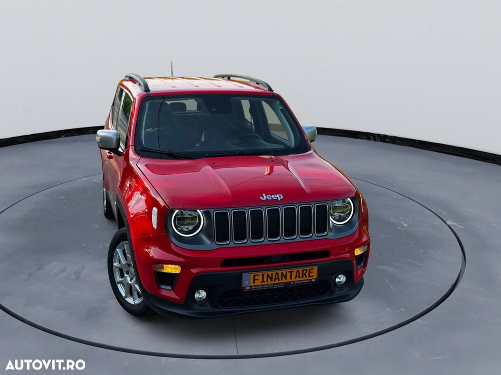 Jeep Renegade 1.3 T-GDI 4xe Automatik Limited - 18