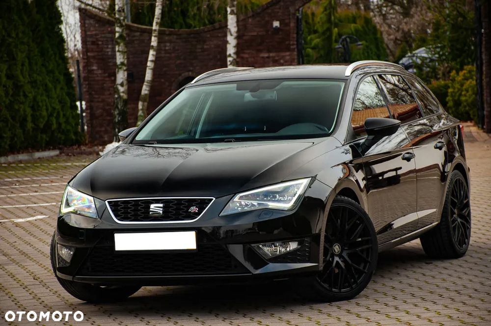 Seat Leon 2.0 TDI DPF DSG FR - 10