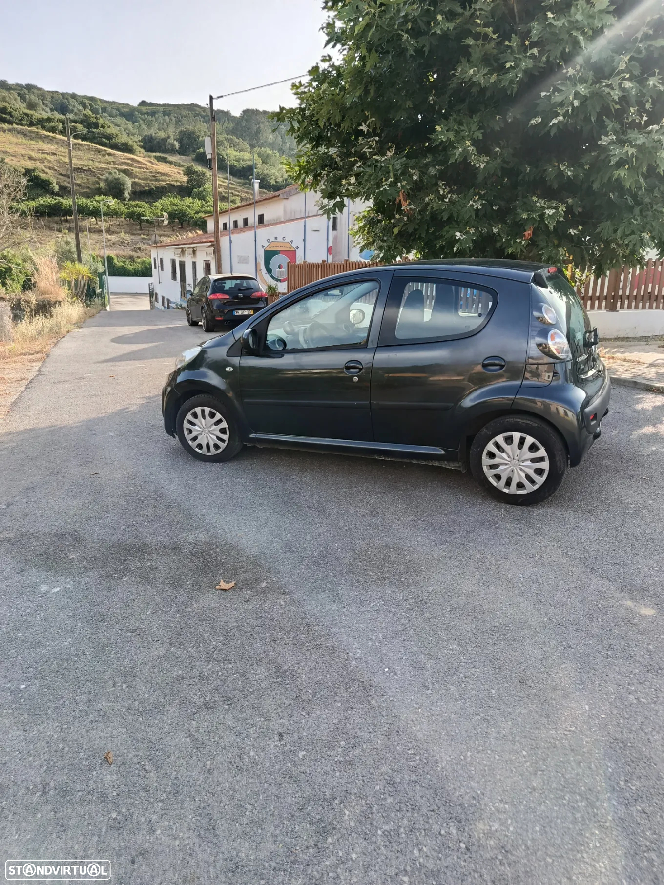 Citroën C1 1.0 Seduction - 3