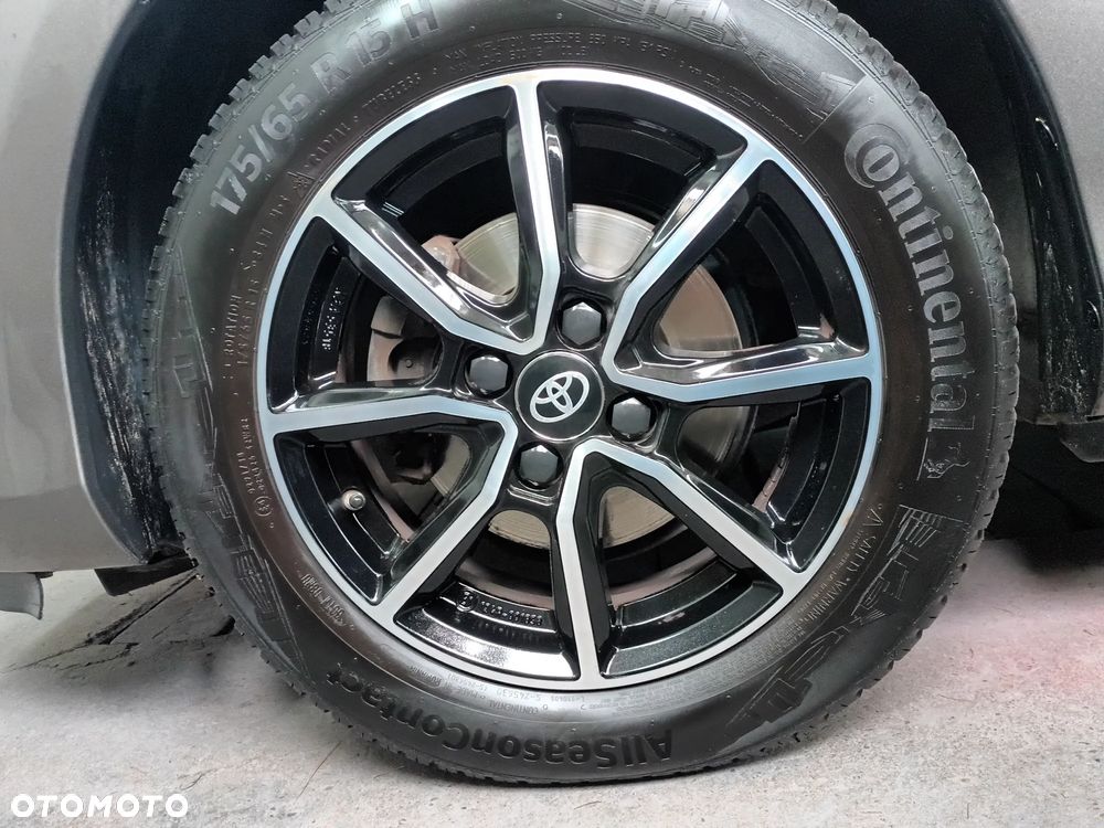 Toyota Yaris 1.0 Sprint EU6 - 24