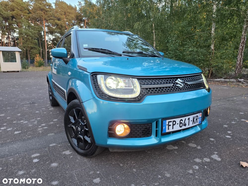 Suzuki Ignis Comfort+ - 7