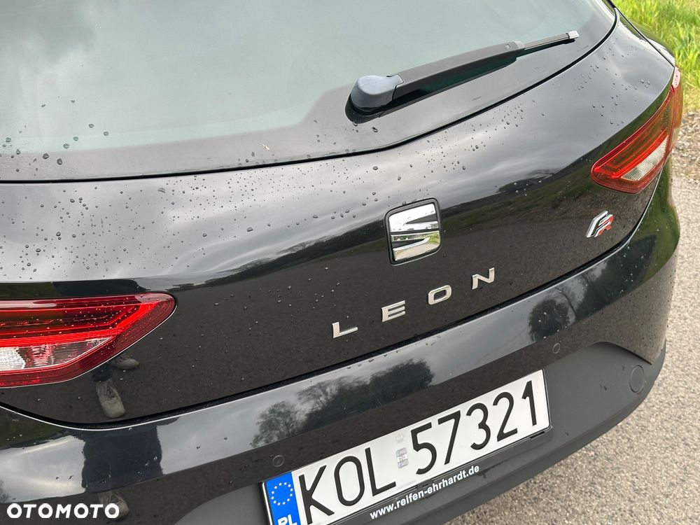 Seat Leon SC 2.0 TDI DPF Start&Stop FR - 14