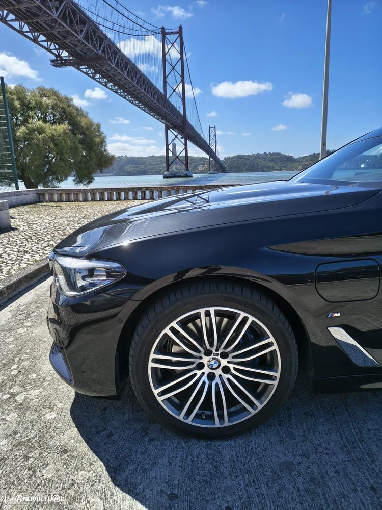 BMW 530 e iPerformance Pack M - 6