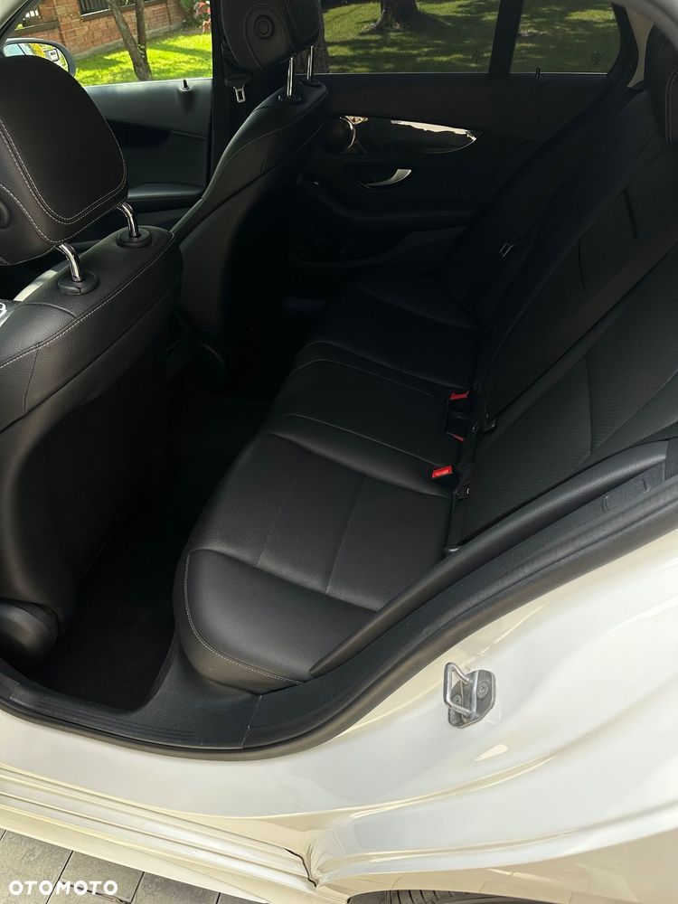 Mercedes-Benz Klasa C 200 7G-TRONIC - 17