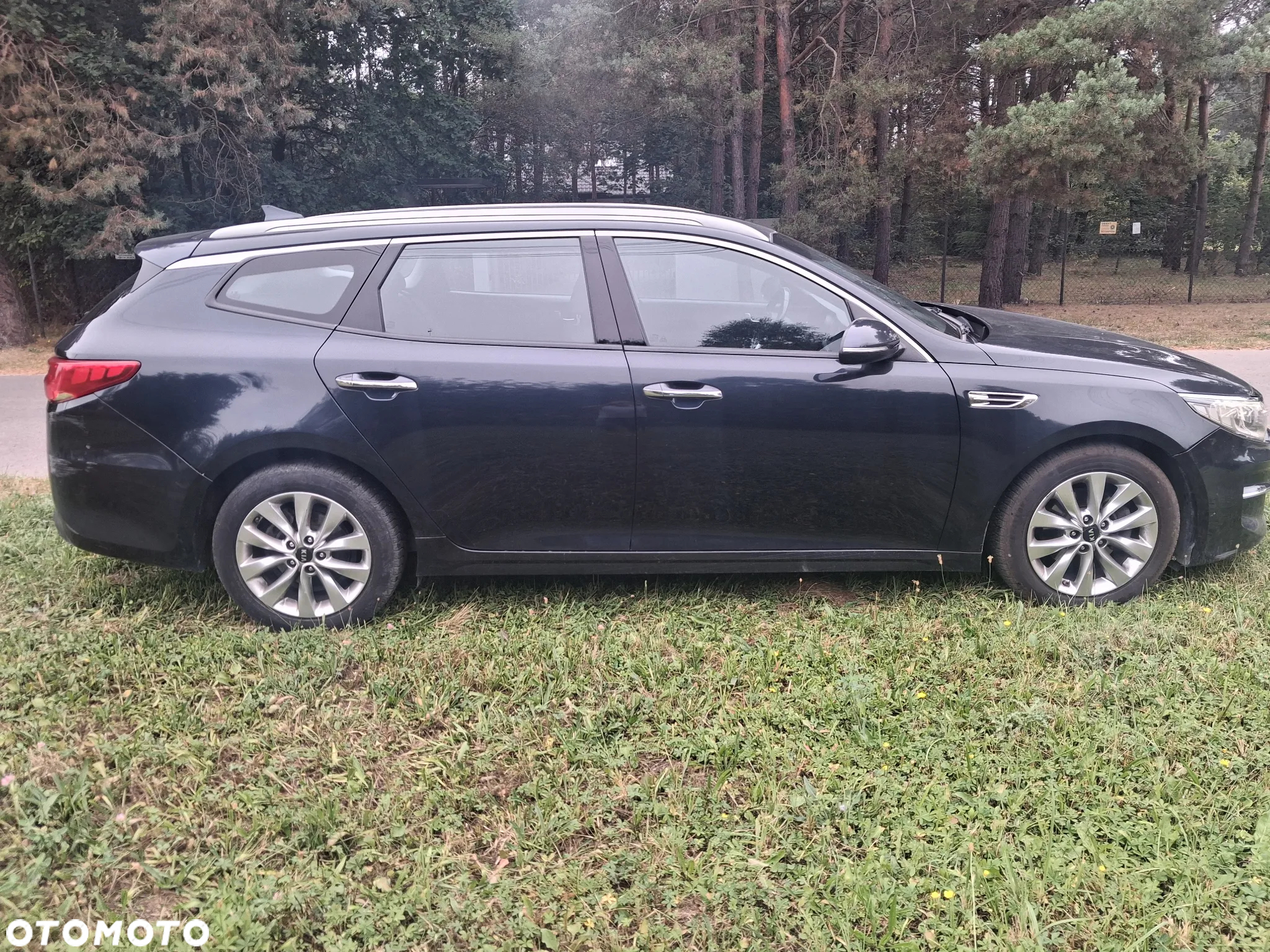 Kia Optima Sportswagon 1.7 CRDI DCT Business Supreme - 9