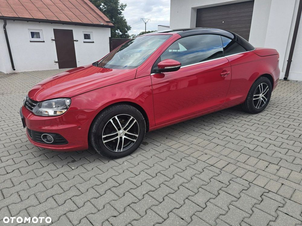Volkswagen Eos - 10