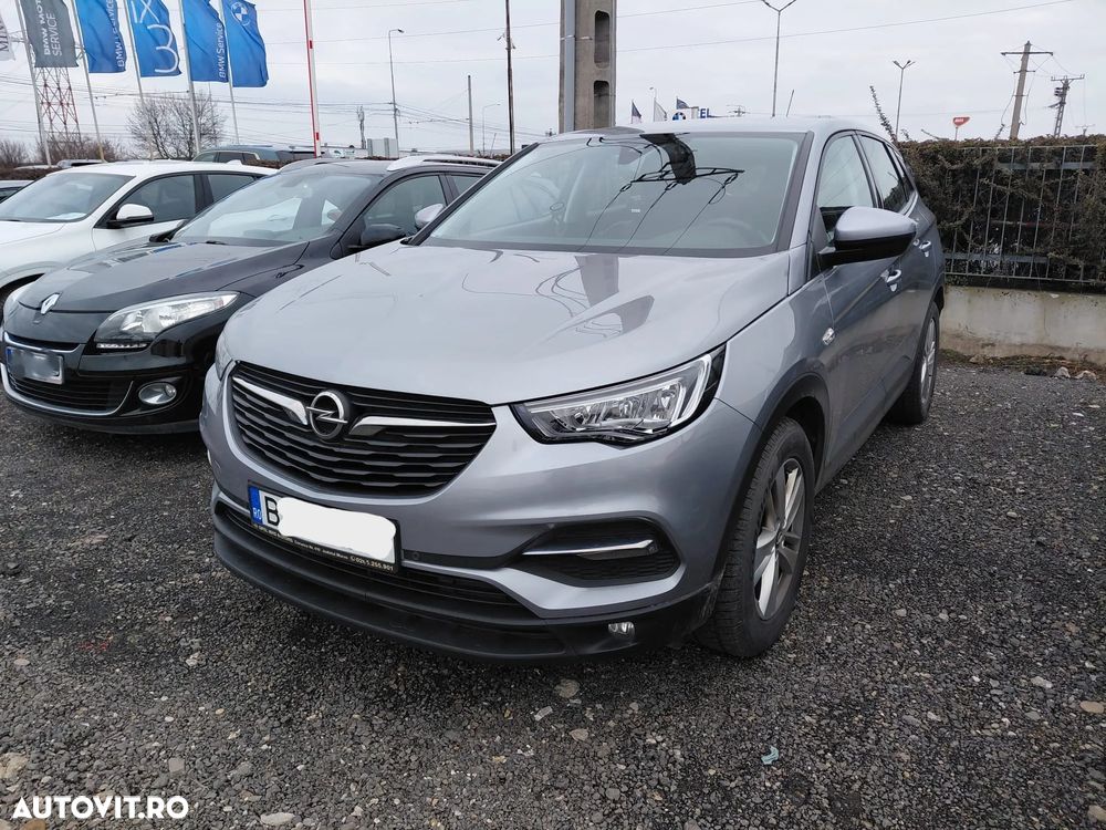 Opel Grandland X 1.2 Turbo ecoTEC START/STOP Innovation - 1