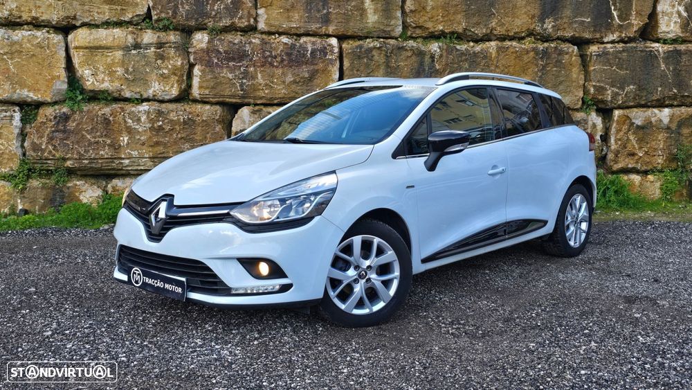 Renault Clio Sport Tourer 0.9 TCe Limited - 49