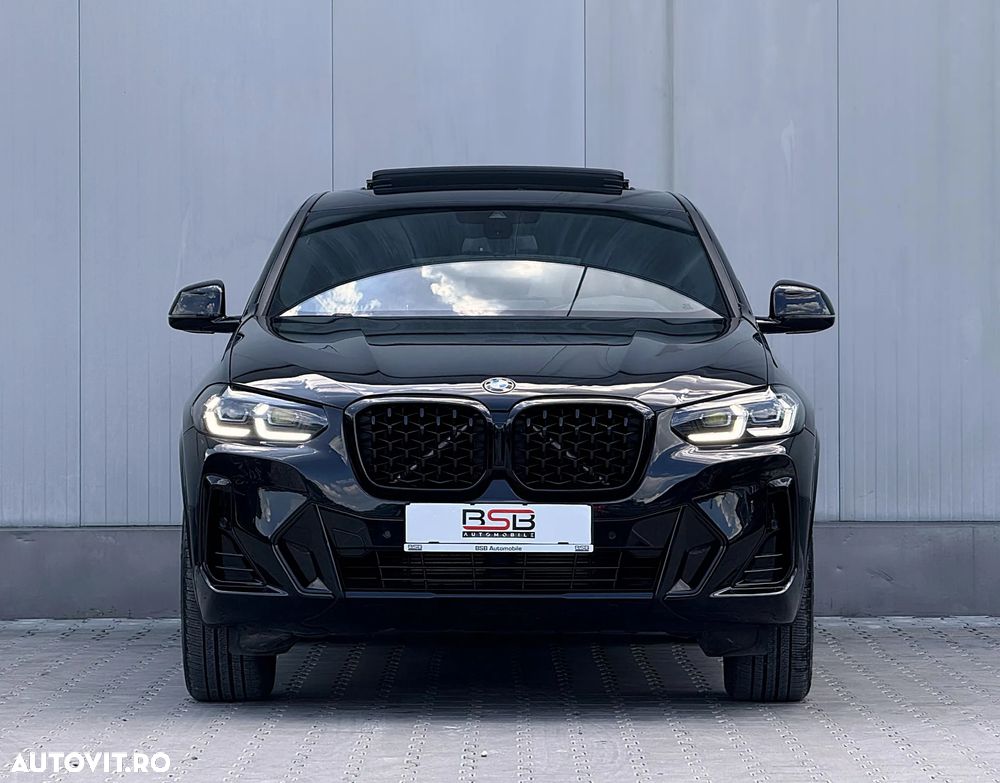 BMW X4 xDrive30i Aut. M Sport - 3