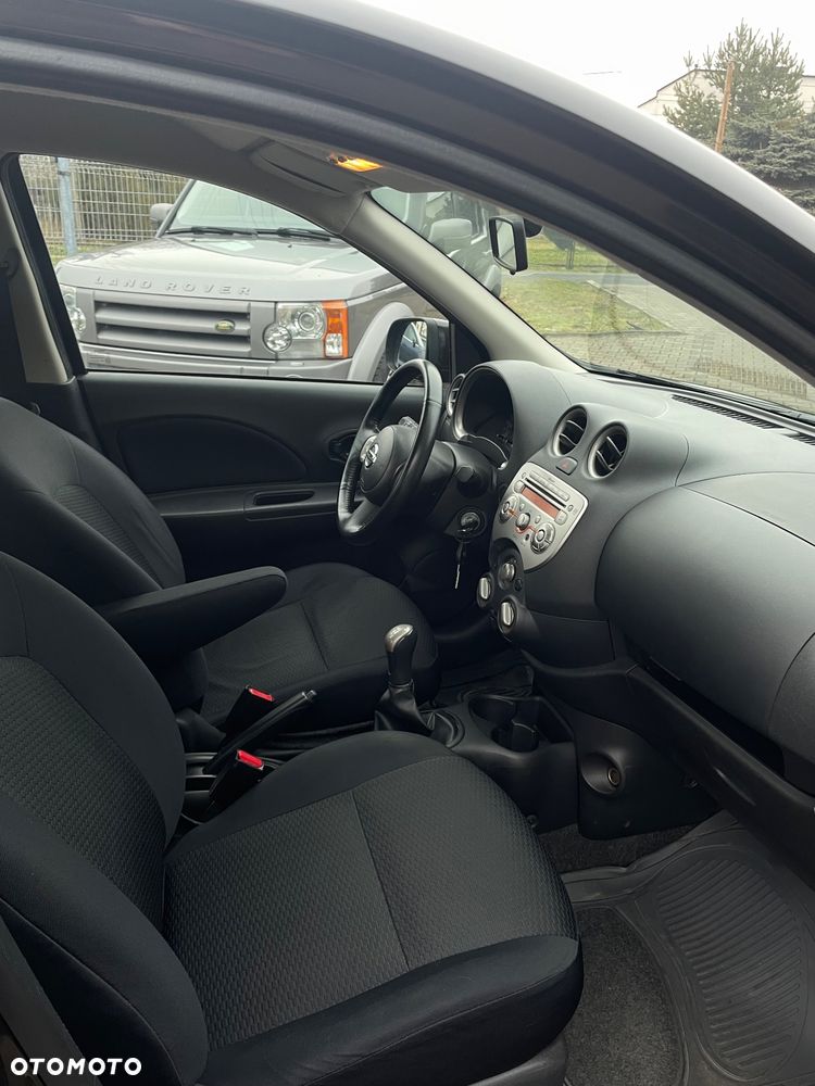 Nissan Micra 1.2 30 Jahre Edition - 13