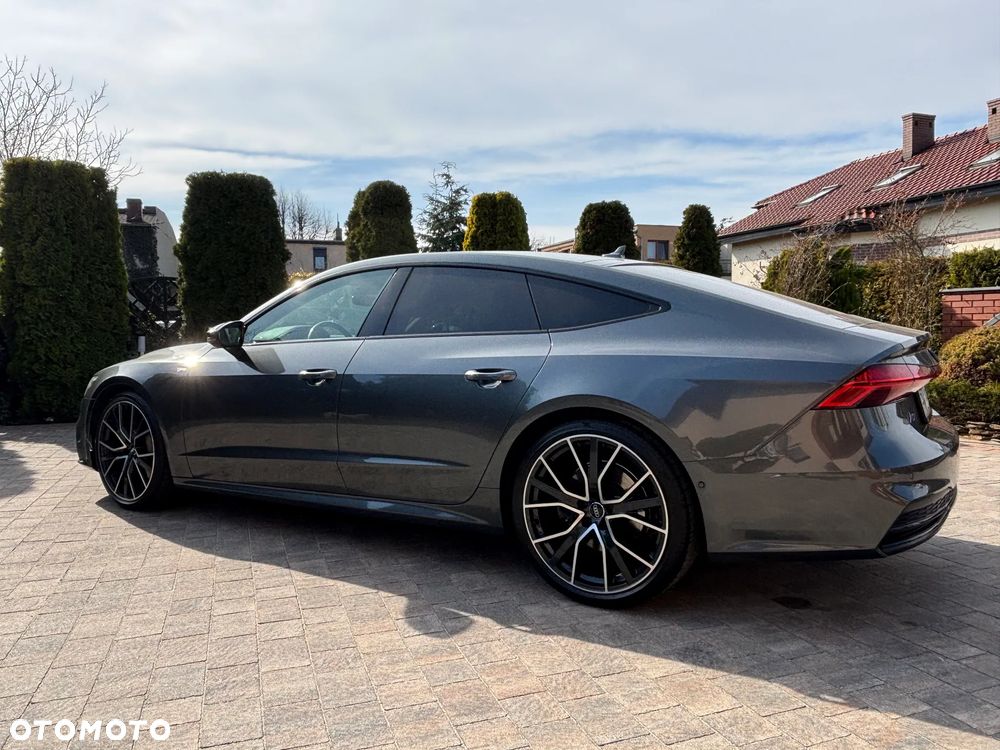 Audi A7 Sportback 45 TFSI Quattro S tronic - 4