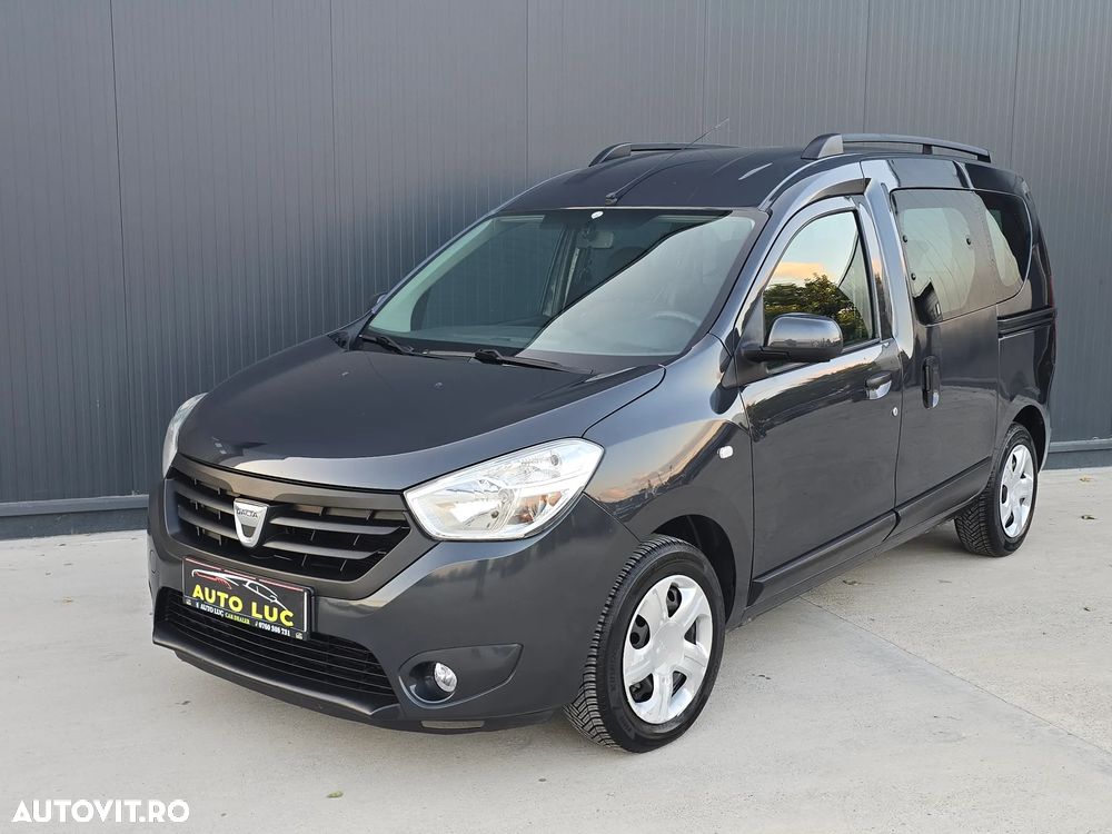 Dacia Dokker 1.6 Laureate - 20
