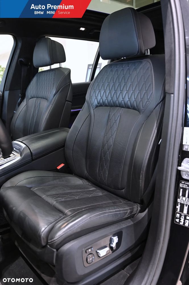 BMW X7 xDrive40d - 12