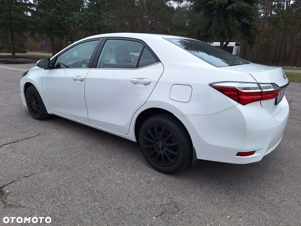 Toyota Corolla 1.4 D-4D Premium - 10