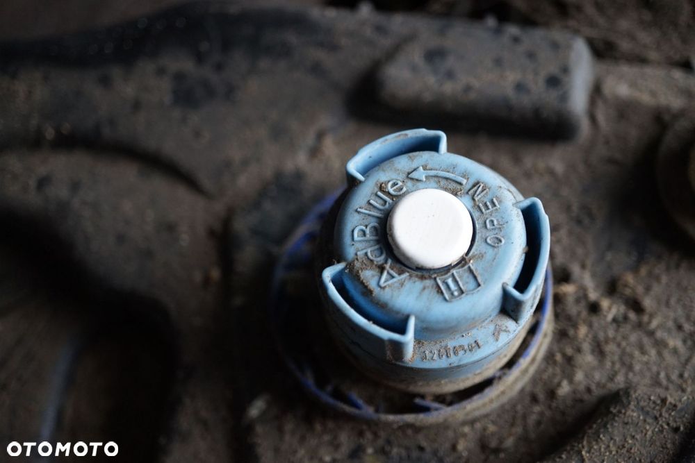 ZBIORNIK ADBLUE 308 II T9 1.6 HDI 100KM 12674101 12678023 PEUGEOT 2013-2015 - 7