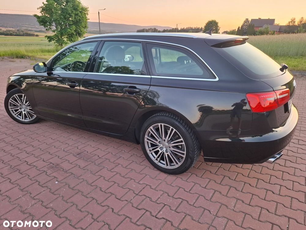 Audi A6 Avant 2.0 TDI DPF multitronic - 16