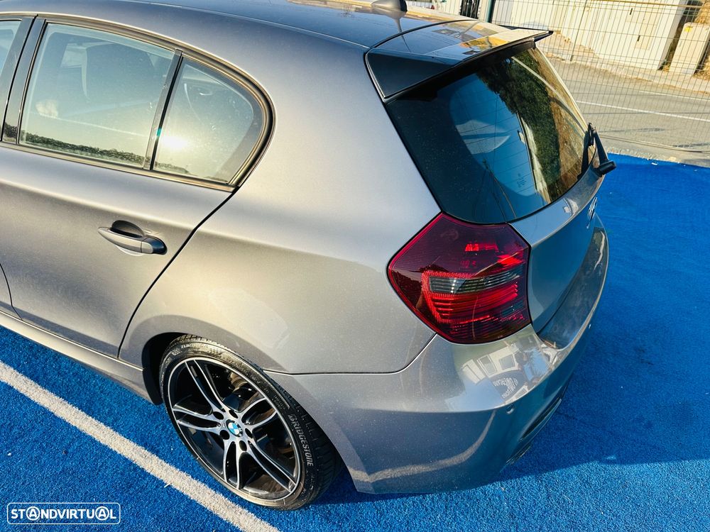 BMW 120 d DPF Edition Sport - 34