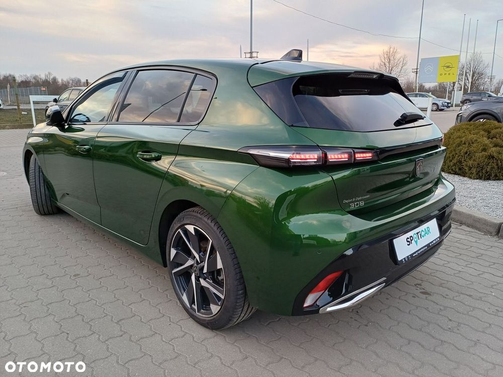 Peugeot 308 1.5 BlueHDi Allure Pack S&S EAT8 - 4