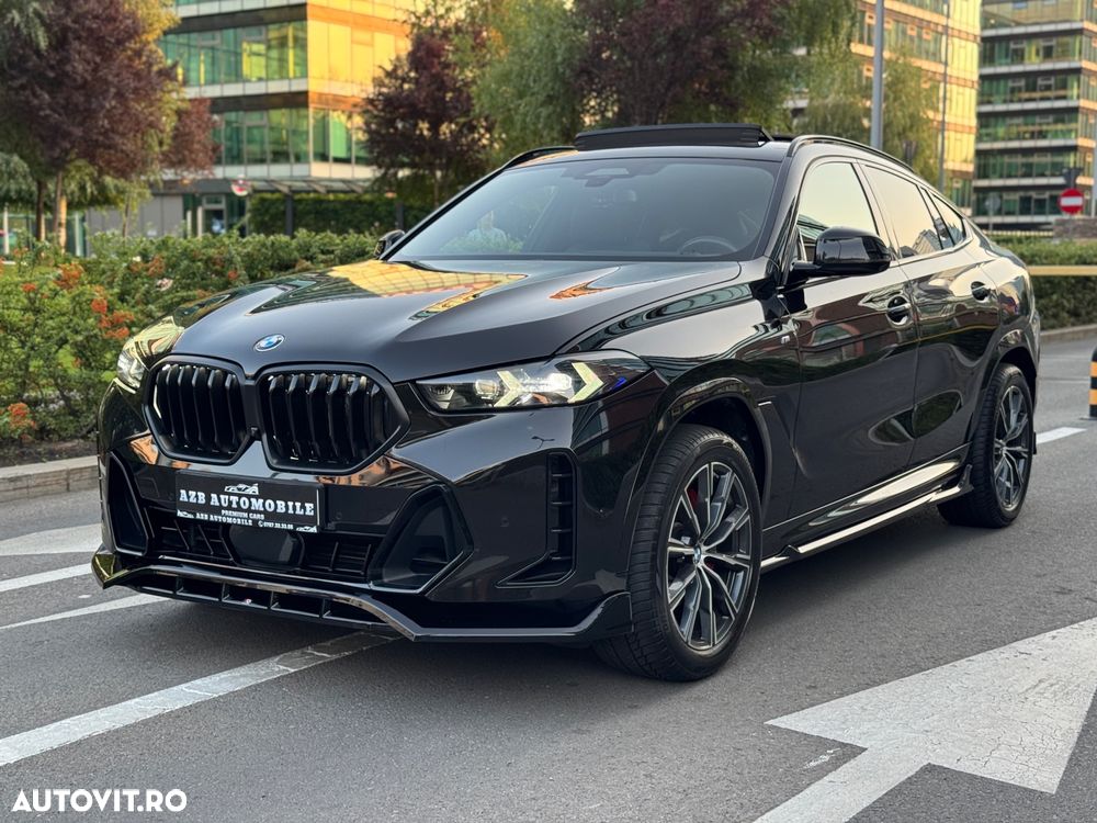 BMW X6 xDrive30d AT MHEV - 15