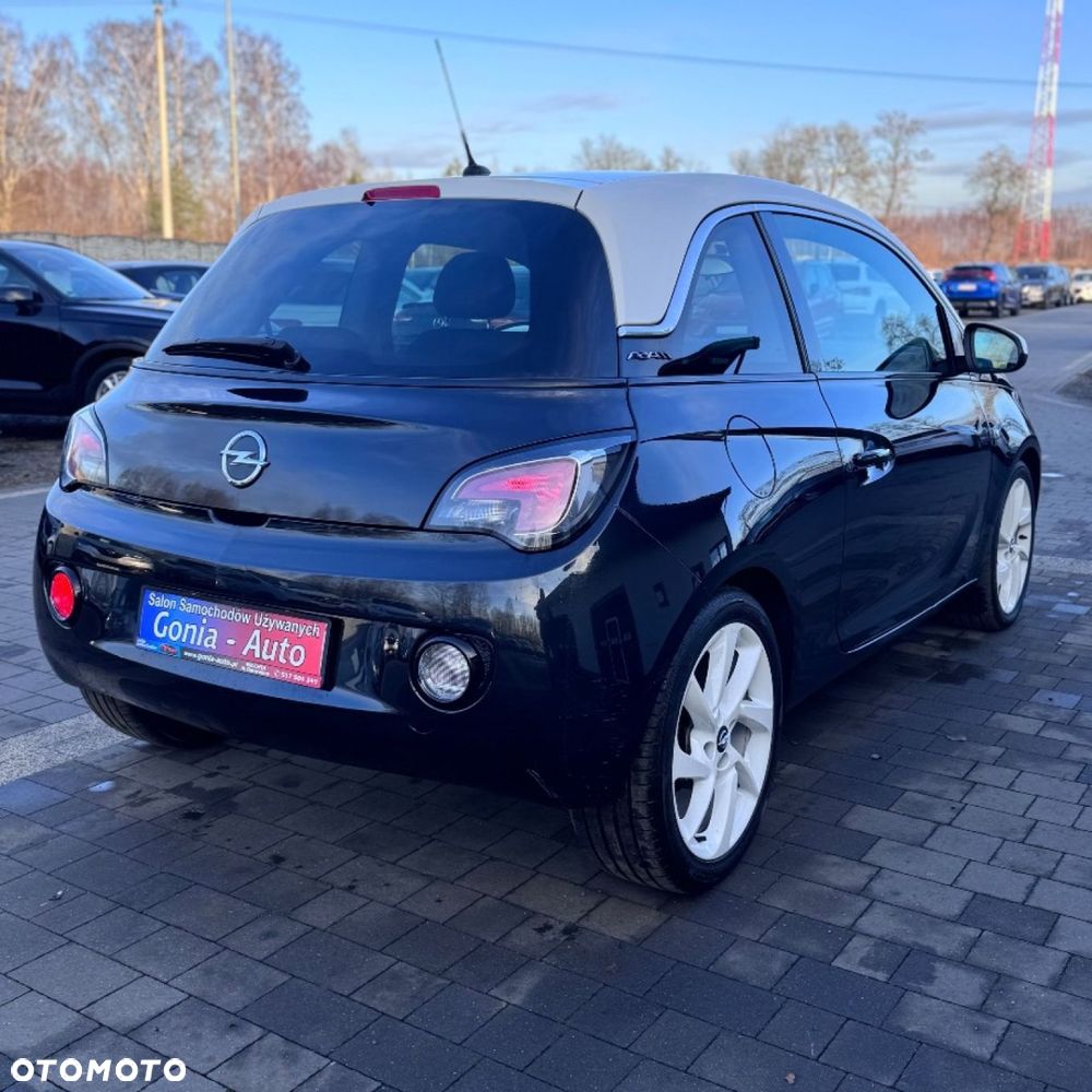 Opel Adam 1.4 Glam Easytronic EU6 - 10