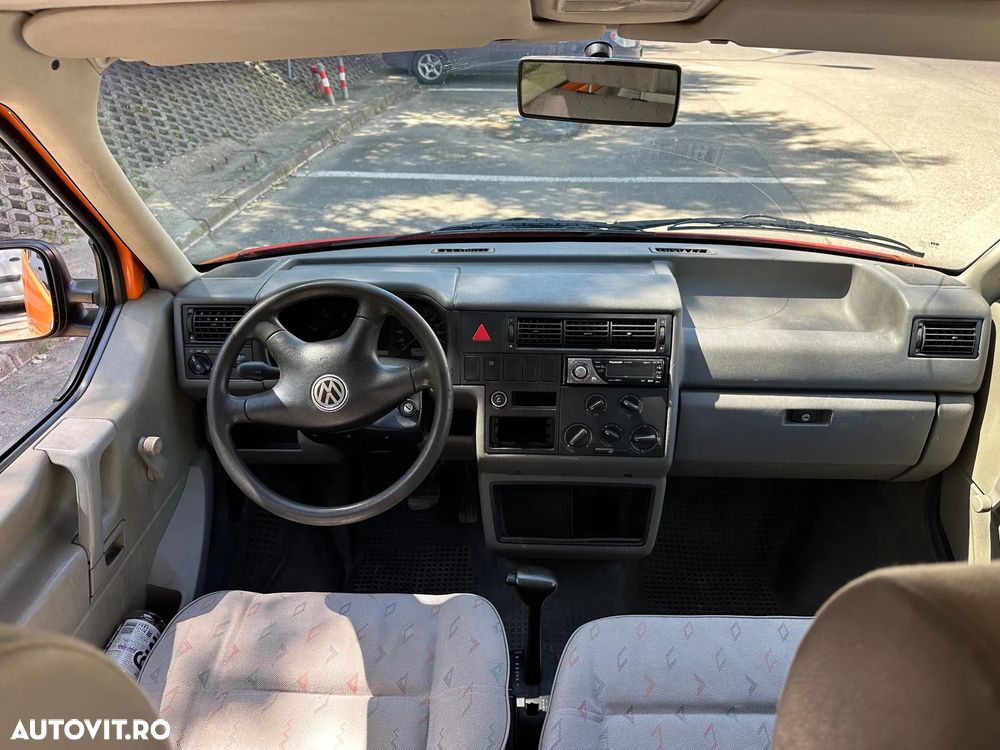 Volkswagen Transporter - 6