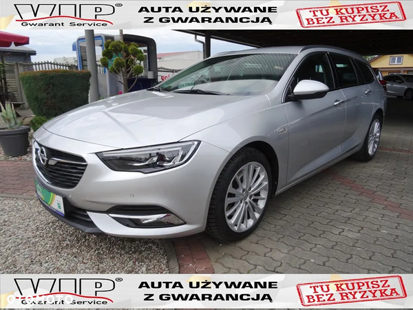 Opel Insignia 1.5 T Elite S&S
