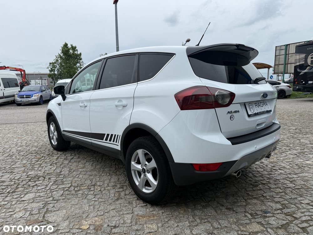 Ford Kuga 2.0 TDCi 2x4 SYNC - 5